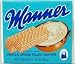 Vanilla Cream Filled Wafers 60g