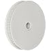 Timing Belt Pulley Delrin, 0.0816 Pitch, 40DP, 2.846" Diameter, 5/16" Bore, For up to 1/4" Wide Belt