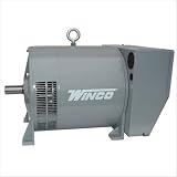 Winco EC45PSB4G-17 Emergen-C Series 45 Kilowatt Generator