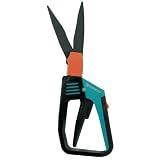 Gardena Swivel Head Grass Shears #30676 by Gardena