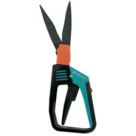 Gardena Swivel Head Grass Shears #30676 from Grass Shears