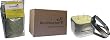 Herbal Tub Tea & Soy Candle Gift Set - Phuket Punch (lemongrass)
