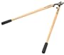 Corona Clipper 36-Inch 2-1/4-Inch Capacity Bypass Lopper With Wood Handles & Non-Slip Grips WL 6481