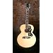 Gibson SJ200 riemissione Acoustic Guitar (Antica naturale, a causa)