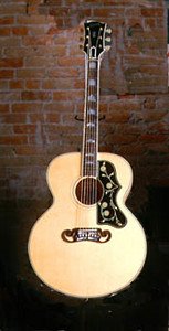 Gibson SJ200 Reissue Acoustic Guitar