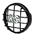 KC HiLiTES 7210 Black ABS 6