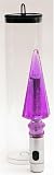 Outrageous Toys Magic Prism Bling Vibrator with genuine Swarovski Crystals in a Carrying Case, Lavender