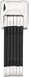 ABUS Faltschloss 6500/85 Bordo Granit X-Plus, black, 85 cm, 55160-4, Modell 2011