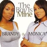Boy Is Mine/Cd Single