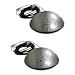 SPRACHT Products - External Microphone, 2/PK, Plugs Into Auro Soho, Silver - Sold as 1 ST - External microphones are designed to expand the range of the Spracht Aura SoHo Full-Duplex Analog Conference Phones. Microphones plug right into the SoHo for use in larger conference rooms.