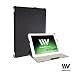 Toblino 2 black leather iPad 2 multi-angle stand case