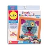 Simply Needlepoint Happy Pup