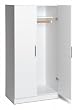 Prepac WEW-3264 32" Wardrobe Cabinet White