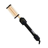 Hot Tools Hot Pressing Comb 85 Watt Pulse Auto Heat # HTL1150