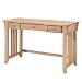 International Concepts OF-45D Mission Computer Desk, Unfinished