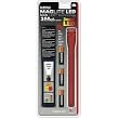 MAGLITE SP2303H 3-AA Cell Mini LED Flashlight with Holster, Red