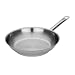 MIU Stainless 10 inch Open Fry Pan