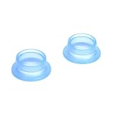 Dynamite .21 Engine Header Seal, Transparent Blue by Dynamite