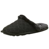 Daniel Green Ladies Connie Quilted Scuff Slipper by Daniel Green