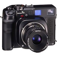 Mamiya 7-II Medium Format 6x7 Rangefinder Value Pack - Camera Body w/ 80mm f/4 lens