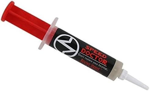 Speed Doctor Speed Shot Single Pack Bearing Lubricant 33 Oz.