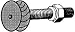 Sporting Goods : CAJUN ARCHERY ROLLER REST