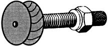 Buy CAJUN ARCHERY ROLLER REST by CAJUN ARCHERY INC