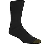 Review   / Gold Toe Men's Bamboo Terry (12 Pairs) Casual Socks