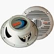 BOSS AUDIO MR60 WHITE 6.5" ROUND SPEAKERS (PAIR)