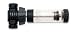 Crank Brothers Power Bicycle Pump (Clear)