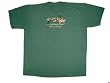 No Hunting - Life is Crap 100% Cotton Short Sleeve T-shirt