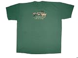 No Hunting - Life is Crap 100% Cotton Short Sleeve T-shirt