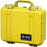 3101OzKaboL. SL160  Pelican 1400 Case w/Foam (Yellow)