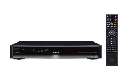 TOSHIBA VARDIA �n��EBS�E110�xCS�f�W�^���`���[�i�[���ڃn�C�r�W�������R�[�_�[ HDD 2TB RD-X9