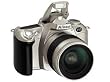 Nikon F55 with 28-100 Lens