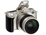 Nikon F55 with 28-100 Lens