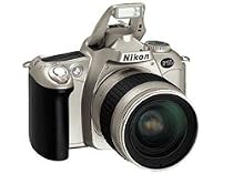 Nikon F55 with 28-100 Lens
