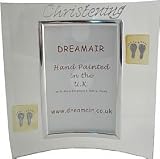 Review Dreamair  / Christening Gift Photo Frame Cream (Portrait)