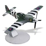 Review CORGI WB99602 / Corgi Warbirds Series I Mustang Iii - Eugenuisz Dziubek Horbacze