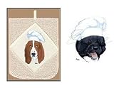 Portuguese Water Dog Chef Potholder