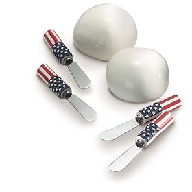 Stars & Stripes & Mozzarella