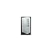 White Pan Rack Cover w/ Zipper, 23 x 28 x 62"