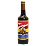 Torani Chocolate Mint Syrup