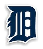 Detroit Tigers MLB 12" Car Magnet