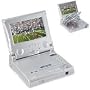 MO DVD DMTV275 7" Portable DVD Player