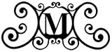 House Plaque Letter M 24in.W x 11in.H x 0in.D
