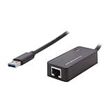 Rosewill RNG-406U Ethernet Adapter 10/ 100/1000Mbps USB 3.0 1 x RJ45 (RNG-406U)