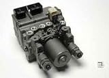 Raybestos ABS540027 Remanufactured Anti-Lock Brake System Hydraulic Unit