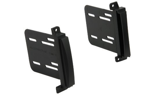 SCOSCHE Automotive Dash Kit  - 2011-Up Jeep Chreokee/Dogde Durango Double Din Kit