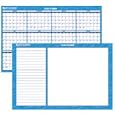 At-A-Glance(R) Erasable Yearly 2004 Horizontal Jumbo Wall Planner, 48" x 32"